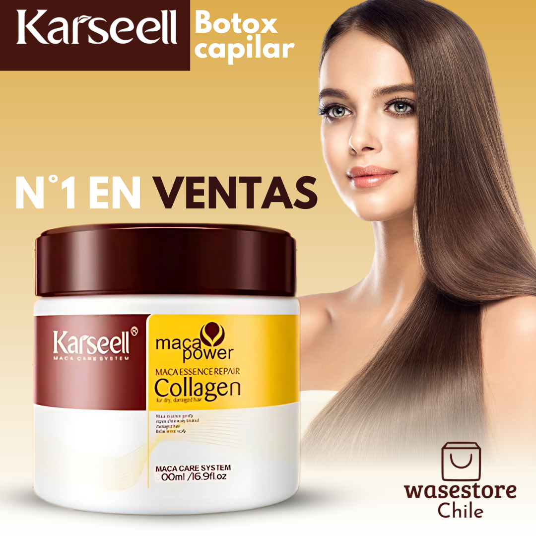 KARSEELL® BOTOX CAPILAR
