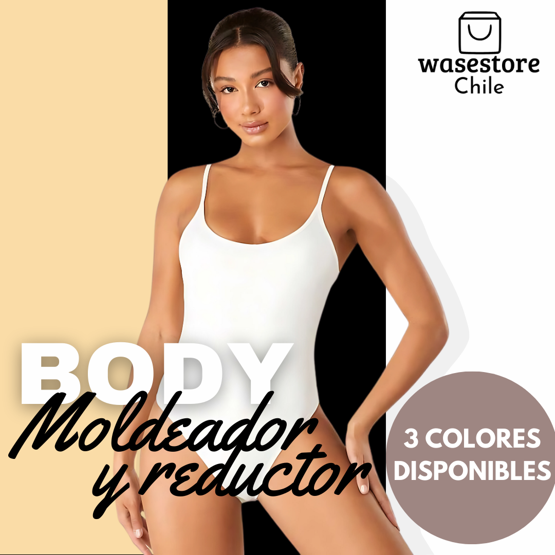 Body Moldeador y Reductor™ de Cuerpo Completo