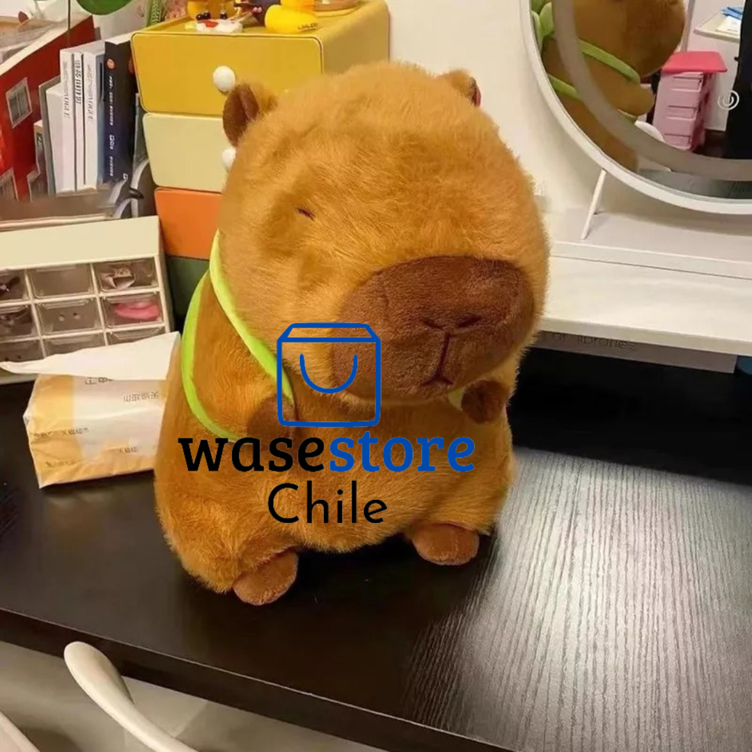 Peluche de Capibara🧸🎁