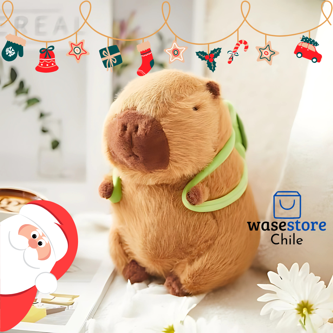 Peluche de Capibara🧸🎁